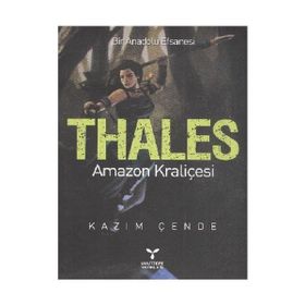 THALES AMAZON KRALİÇESİ - KAZIM ÇENDE