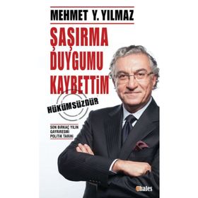 Thales Yayınevi Şaşırma Duygumu Kaybettim
