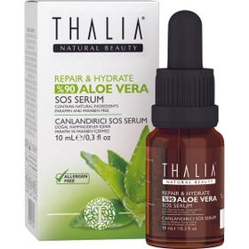 Thalia 10 ml Aloe Vera Özlü Yüz Bakım Serumu