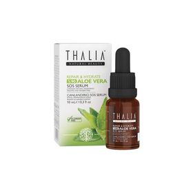 Thalia 10 ml Aloe Vera Özlü Yüz Bakım Serumu