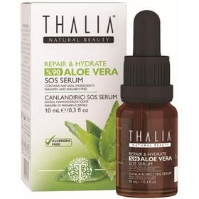 Thalia 10 ml Aloe Vera Özlü Yüz Bakım Serumu