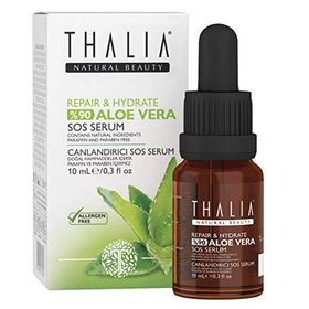 Thalia 10 ml Aloe Vera Özlü Yüz Bakım Serumu