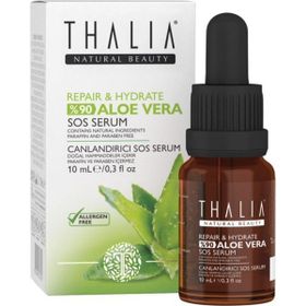 Thalia 10 ml Aloe Vera Özlü Yüz Bakım Serumu