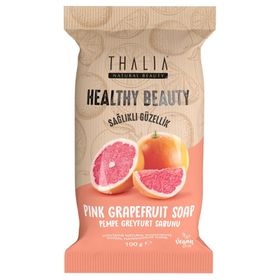 Thalia 100 gr Healthy & Beauty Pembe Greyfurt Sabunu