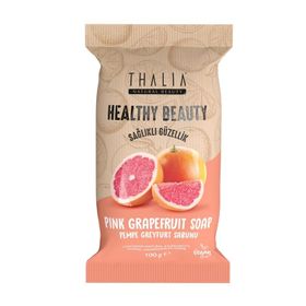 Thalia 100 gr Healthy & Beauty Pembe Greyfurt Sabunu