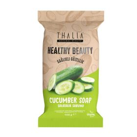 Thalia 100 gr Healthy & Beauty Salatalık Sabunu