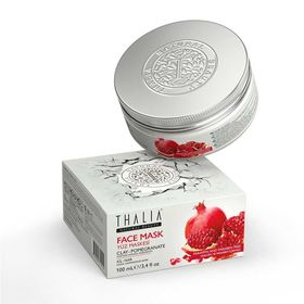 Thalia 100 ml Nar Kil Özlü Yüz Bakım Maskesi