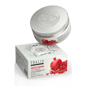 Thalia 100 ml Nar Kil Özlü Yüz Bakım Maskesi