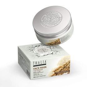 Thalia 100 ml Pirinç Kil Özlü Yüz Bakım Maskesi