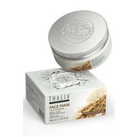 Thalia 100 ml Pirinç Kil Özlü Yüz Bakım Maskesi