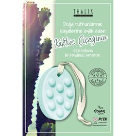 Thalia 110 gr Yoğun Nemlendirici Etkili Cactus Fresh Masaj Sabunu