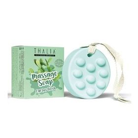 Thalia 110 gr Yoğun Nemlendirici Etkili Cactus Fresh Masaj Sabunu