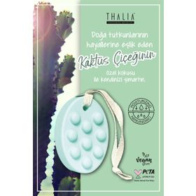 Thalia 110 gr Yoğun Nemlendirici Etkili Cactus Fresh Masaj Sabunu
