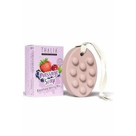 Thalia 110 gr Yoğun Nemlendirici Etkili Dazzling Berry Mix Masaj Sabunu