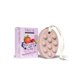 Thalia 110 gr Yoğun Nemlendirici Etkili Dazzling Berry Mix Masaj Sabunu