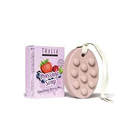 Thalia 110 gr Yoğun Nemlendirici Etkili Dazzling Berry Mix Masaj Sabunu