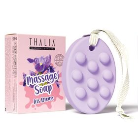 Thalia 110 gr Yoğun Nemlendirici Etkili Iris Dream Masaj Sabunu