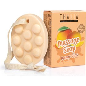 Thalia 110 gr Yoğun Nemlendirici Etkili Mango Bliss Masaj Sabunu