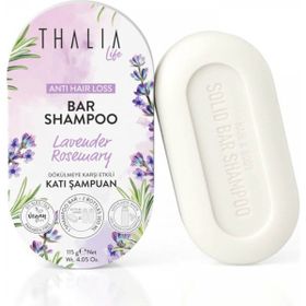 Thalia 115 gr Dökülme Karşıtı Katı Şampuan