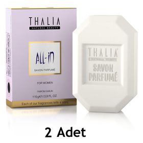 Thalia 115 gr Kadınlar İçin All İn Parfüm Sabun