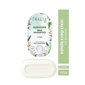 Thalia 115 gr Kepeğe Karşı Etkili Katı Şampuan