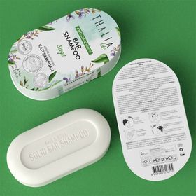 Thalia 115 gr Kepeğe Karşı Etkili Katı Şampuan