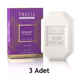 Thalia 115 gr Unisex Orient Parfüm Sabun