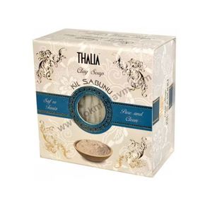 Thalia 125 Gr Doğal Kil Sabunu