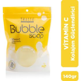 Thalia 140 gr Canlandırmaya Yardımcı Vitamin C Collagen lifli Sabun