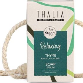 Thalia 140 gr Kekik Özlü Doğal İpli Sabun