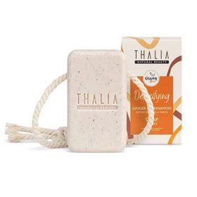 Thalia 140 gr Zencefil ve Tarçın Özlü Doğal İpli Sabun