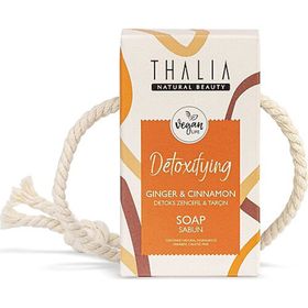 Thalia 140 gr Zencefil ve Tarçın Özlü Doğal İpli Sabun