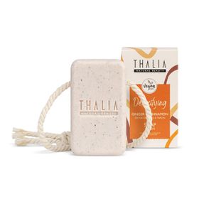 Thalia 140 gr Zencefil ve Tarçın Özlü Doğal İpli Sabun