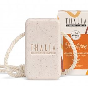 Thalia 140 gr Zencefil ve Tarçın Özlü Doğal İpli Sabun