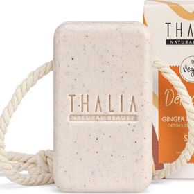Thalia 140 gr Zencefil ve Tarçın Özlü Doğal İpli Sabun