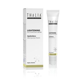 Thalia 15 ml Leke Gidermeye Yardımcı Alpha Arbutin Göz Çevresi Kremi