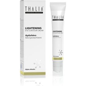 Thalia 15 ml Leke Gidermeye Yardımcı Alpha Arbutin Göz Çevresi Kremi