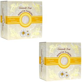 Thalia 150 gr 2 Adet Papatya Sabunu