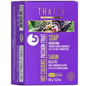 Thalia 150 gr Doğal Çarkıfelek Meyvesi Sabunu