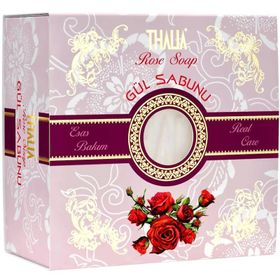 Thalia 150 gr Doğal Gül Özlü Sabun