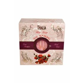 Thalia 150 gr Doğal Gül Özlü Sabun