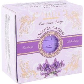 Thalia 150 gr Doğal Lavanta Özlü Sabun