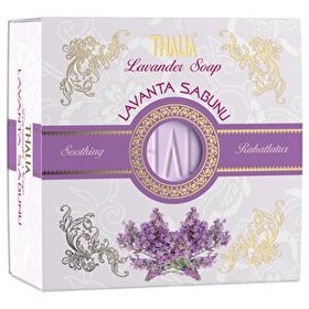 Thalia 150 gr Doğal Lavanta Özlü Sabun