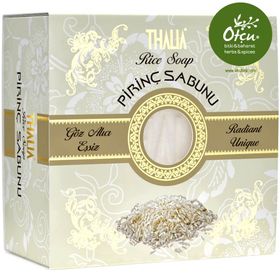 Thalia 150 gr Doğal Pirinç Proteinli Sabun