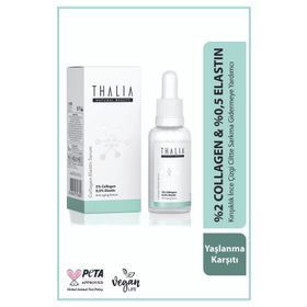 Thalia %2 Collagen & %0.5 Elastin 30 ML Serum