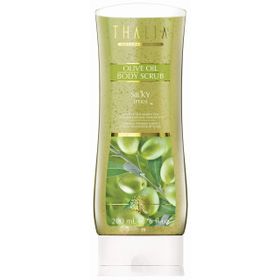Thalia 200 ml Zeytinyağlı Vücut Peeling