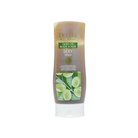 Thalia 200 ml Zeytinyağlı Vücut Peeling