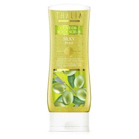 Thalia 200 ml Zeytinyağlı Vücut Peeling