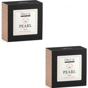 Thalia 2×150 gr İnci Tozu Özlü Sabun