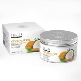 Thalia 250 ml Coconut Oil Cilt Bakım Kremi